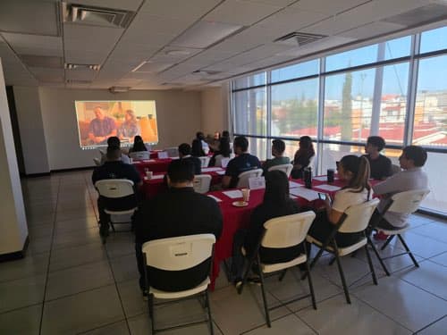 Evento CHTW 7