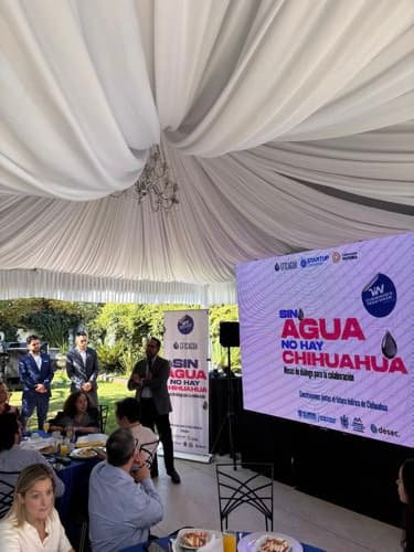 Evento CHTW 2