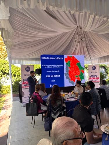 Evento CHTW 4