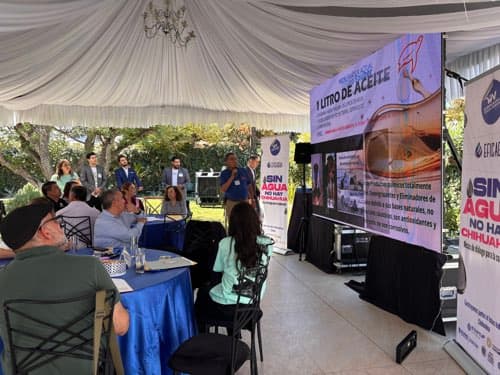 Evento CHTW 7