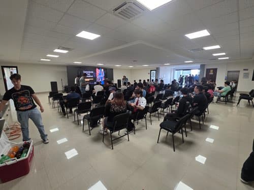 Evento CHTW 10