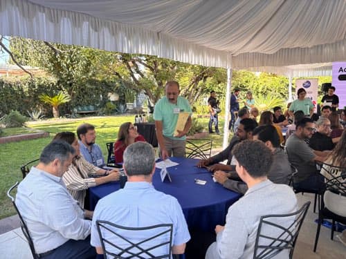 Evento CHTW 2